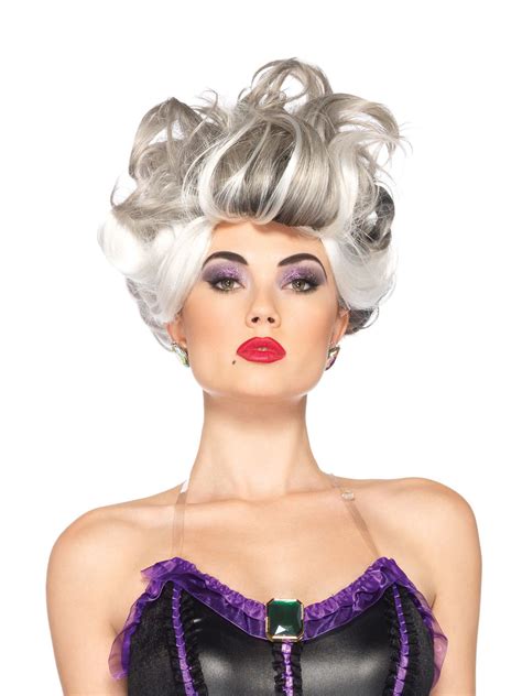 Crafting a Flawless Ursula Sea Witch Wig: Tips and Tricks from the Pros
